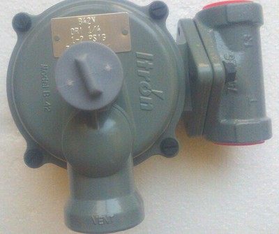 德國B42R調(diào)壓器 842R液化氣減壓閥_佛山市安特爾燃?xì)庠O(shè)備_95供求網(wǎng)