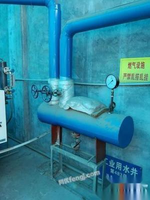 山東濰坊一噸特富燃?xì)庹羝仩t轉(zhuǎn)讓