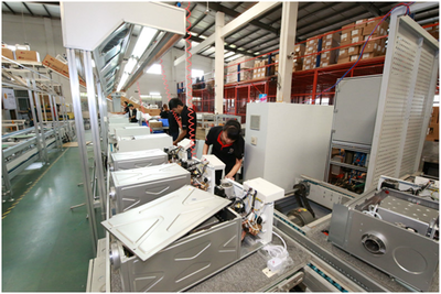 瑞馬壁掛爐弘揚工匠精神塑造&ldquo;中國質(zhì)造&rdquo;典范