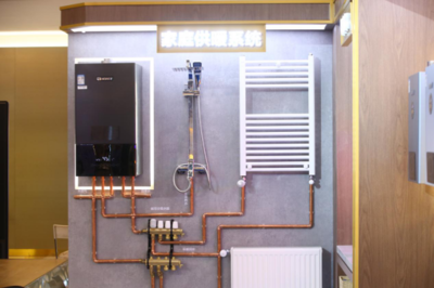 能率品質暖萬家第二季圓滿落幕，五大重磅燃氣設備單品驚艷亮相